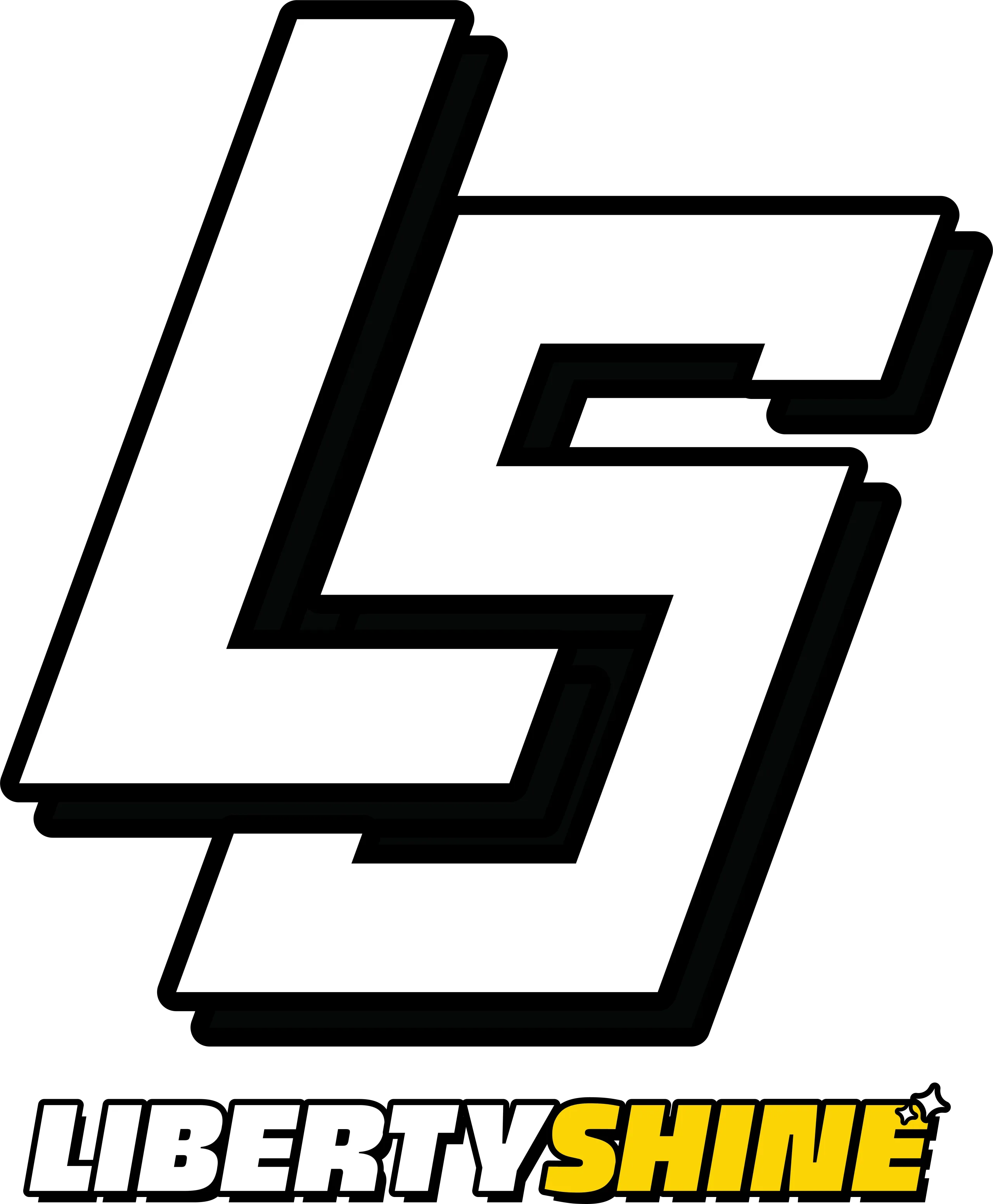 liberty shine logo